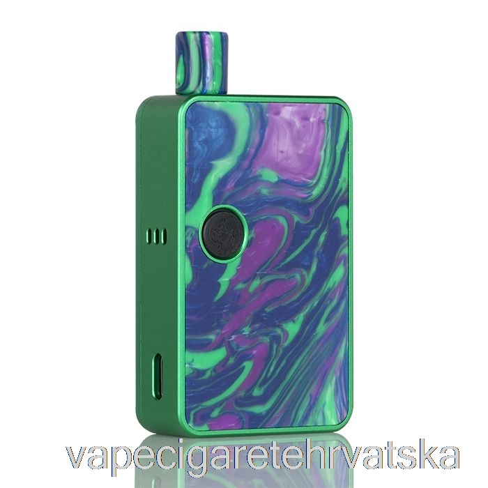 Vape Hrvatska Asvape Micro 30w Pod System Zeleno Ljubičasta Smola